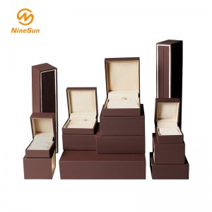 12-dílná dárková krabička - šperkovnice, svatební dárkové krabičky pro zvláštní příležitosti