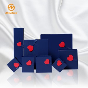 8-dílná dárková krabička - šperkovnice, svatební dárkové krabičky pro zvláštní příležitosti
